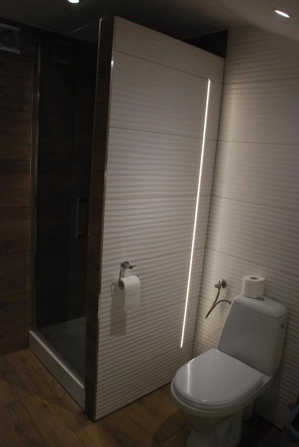 Hotelik Manhatan Radzyn Podlaski Exteriör bild